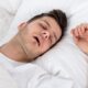 Ilustrasi tidur