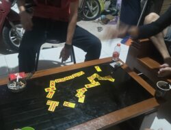 Gaple: Warisan Budaya yang Masih Bertahan di Tengah Modernisasi