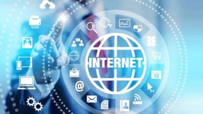 Internet Sejak ARPANET hingga Era IoT