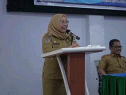 Bupati Sutinah: Pendidikan dan Kesehatan Prioritas Utama di Mamuju