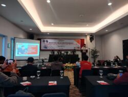 Bawaslu Mamuju Tekankan Kolaborasi Media dalam Proses Pemutakhiran Data Pemilih Pilkada 2024