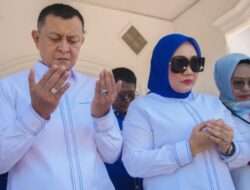 Resmi Daftar, Pasangan Tina-Yuki Bersiap Lakukan Tes Kesehatan