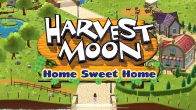 Harvest Moon: Home Sweet Home