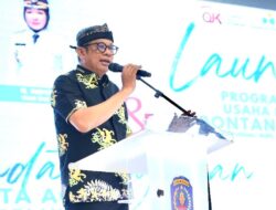 Dorong Pelaku Usaha, Pemkot Bontang Luncurkan UMKM Nol Persen