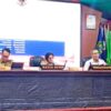 DPRD Sulbar Gelar Rapat Pembahasan KUA dan PPAS APBD 2025