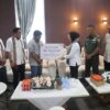Anak Almarhum Petugas Kebersihan Terima Santunan Kematian dari BPJS Ketenagakerjaan