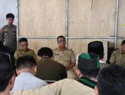 Sekprov Sulbar Temui Massa Aksi Aliansi Mahasiswa, Janji Evaluasi Tuntutan