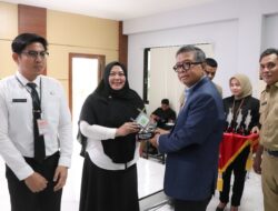 Pelatihan Kepemimpinan Eselon IV dan Launching Appe Sulapa, Idris Tekankan Pentingnya Inovasi untuk Pemimpin Muda