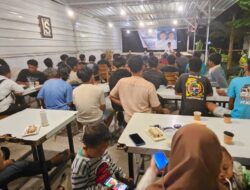 Pilgub Sulbar 2024, Lingkar Pemuda Polman Mantapkan Dukungan untuk SDK-JSM