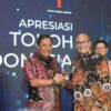 Apresiasi dari Tempo, Pj Bahtiar: Menanam Bukan Sekadar Penghijauan