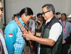 Pemprov Sulbar Sambut Hangat Ramlah Baharuddin, Atlet Dayung Peraih Medali PON XXI Aceh 