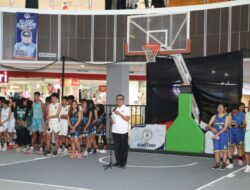 Turnamen Basket Pertama di Sulbar, Targetkan Pengembangan Talenta Atlet