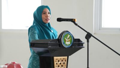 Kolaborasi TP PKK Sulbar dan Discapil, Jemput Bola Perekaman e-KTP di Sekolah