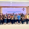Bupati Mamuju Kukuhkan Pengurus LPPD Periode 2024-2029