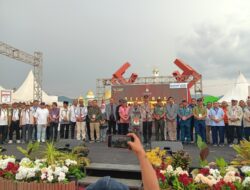 KPU Sulbar Gelar Deklarasi Kampanye Damai, Empat Paslon Tandatangani Pakta Integritas