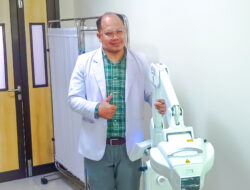 RSUD Bontang Hadirkan Layanan NBUVB Phototherapy, Pengobatan Vitiligo dan Psoriasis