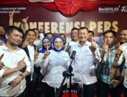 Tina-Yuki: Nomor 1 Lambang Persatuan Mamuju Menuju Kemenangan