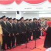45 Anggota DPRD Sulbar Resmi Dilantik untuk Periode 2024-2029