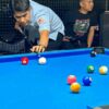 Meriahkan HUT ke-20 Sulbar, Sekretariat DPRD Gelar Turnamen Billiard