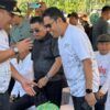 Wakil Ketua DPRD Sulbar Hadiri Pelepasan Sandeq Race 2024 di Polman