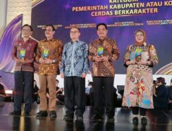 Komitmen dalam Pendidikan dan Keberagaman,, Bontang Raih Predikat Kota Cerdas Berkarakter 2024