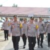 Kapolda Kaltim Tinjau Fasilitas dan Kesiapan Operasional Polres Kutai Barat