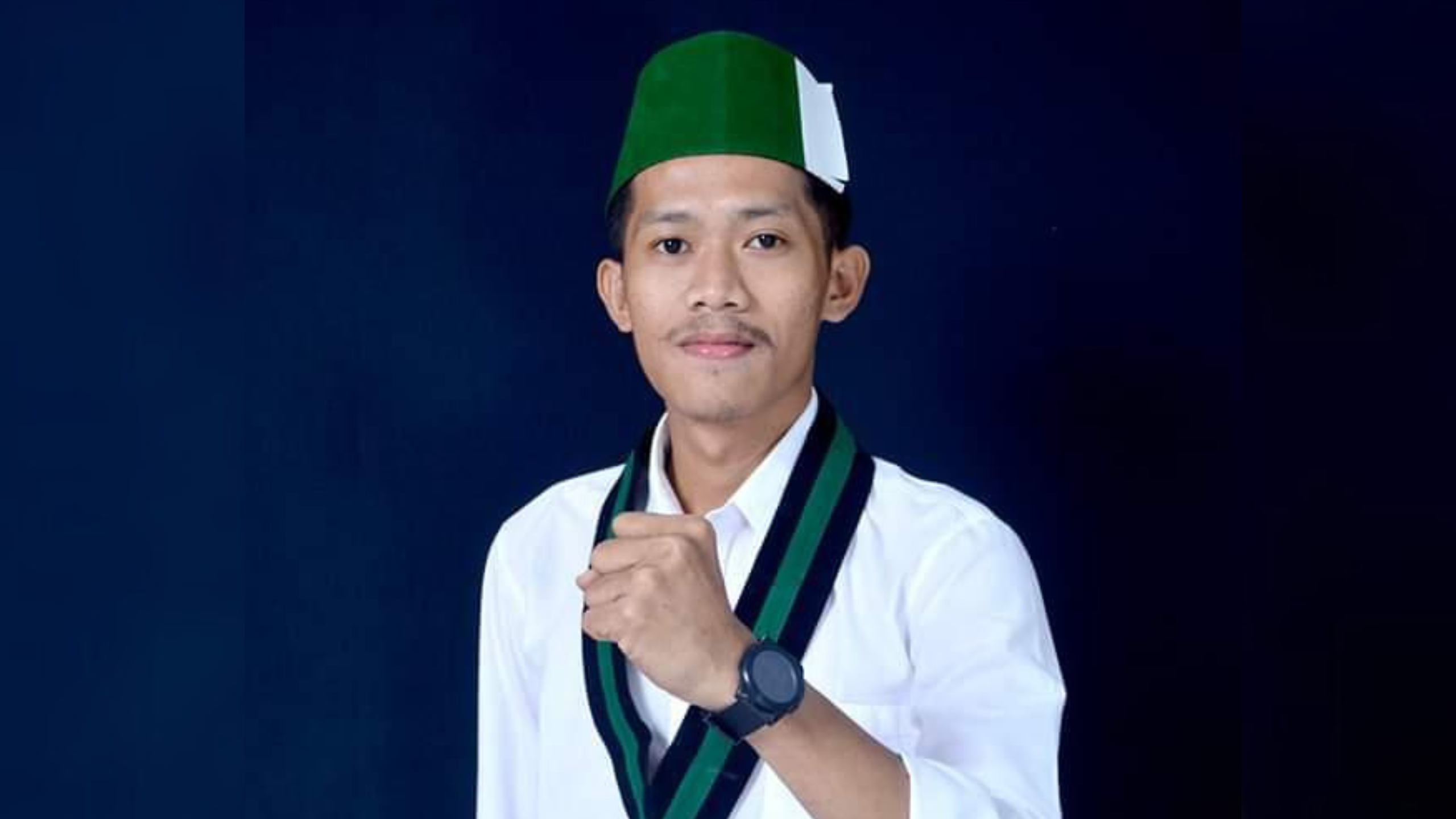 Fungsionaris Badko HMI Sulselbar, Aswar Asri