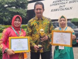 Komitmen Jaga Kelestarian Lingkungan, Dua Sekolah di Bontang Diganjar Penghargaan Adiwiyata 2024