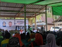 Sambangi Rantedoda, Yuki Permana Janjikan Beasiswa dan Pelayanan Kesehatan Gratis