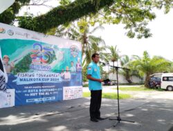 Munawwar Buka Fishing Tournament Wali Kota Cup 2024, Gaungkan Pelestarian Olahraga Tradisional