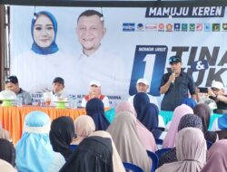 Mahyuddin Beberkan Alasan Pilih Tina-Yuki di Pilkada