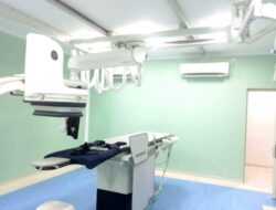 RSUD Taman Husada Bontang Hadirkan Layanan Pemasangan Ring Jantung untuk Pasien Jantung