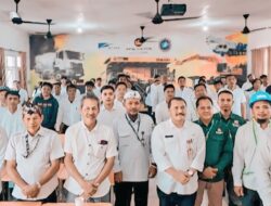 Tingkatkan SDM Lokal, DPUPRK Bontang Gelar Pelatihan Keahlian Bersertifikasi