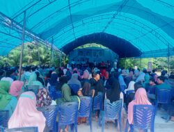 Calon Gubernur SDK Janji Perlakuan Adil untuk Semua Kabupaten di Sulbar