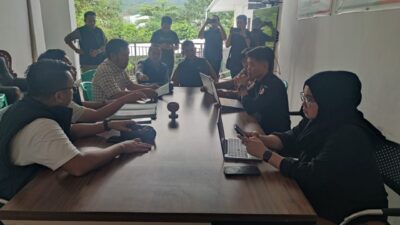 Istri Calon Bupati Ado Mas’ud Diduga Langgar Netralitas ASN, Dilaporkan ke Bawaslu