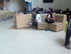 Tingkatkan Kenyamanan Pasien, RSUD Taman Husada Bontang  Renovasi Ruang Pendaftaran