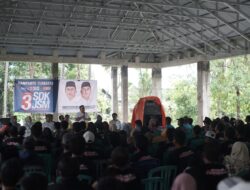 Kenang Perjalanan Militer Bersama Prabowo, JSM Gaungkan Betapa Pentingnya Pendidikan