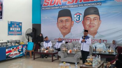 Komitmen SDK-JSM Atasi Masalah Sampah dan Pembangunan di Polman dengan Anggaran 70 Miliar Pertahun 
