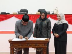 Kesepakatan DPRD dan Pemprov Sulbar, APBD Perubahan 2024 Selangkah Lagi Ditetapkan