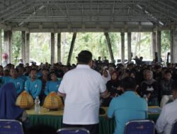 Tanggapi Keluhan Masyarakat, JSM Janji Selesaikan Pelabuhan Palipi dan Dorong Investasi Perikanan