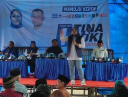 Sutinah Suhardi Janjikan Seragam Sekolah Gratis untuk Anak Kurang Mampu