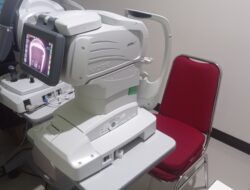 RSUD Taman Husada Bontang Hadirkan Auto Fundus Camera untuk Pemeriksaan Saraf Mata yang Lebih Akurat