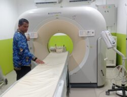 RSUD Taman Husada Bontang Tingkatkan Layanan Kesehatan dengan CT Scan 128 Slice Philips