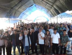 Tokoh Lebani Apresiasi Program Kesehatan Sutinah