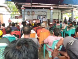 Sutinah Suhardi Komitmen Perbaiki Infrastruktur dan Lanjutkan Program Kesehatan di Tapalang Barat