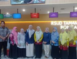 Kerjasama BPJS Kesehatan dan RSUD Taman Husada Diperpanjang, Fokus pada Peningkatan Pelayanan