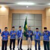 Sekprov Sulbar Muhammad Idris Lepas 13 Kafilah MTQ Korpri ke MTQN VII di Palangkaraya