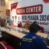 Desk Pilkada Sulbar Fokus Kawal Pemilu 2024, Hindari Gesekan Antar Calon