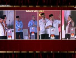 Pantun SDK Warnai Closing Statement Debat Paslon, JSM: Kami Siap Dedikasikan Sisa Usia untuk Kesejahteraan Sulbar