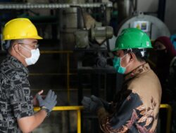 Insinerator Limbah B3 Resmi Beroperasi di Sulbar, Sumber Baru PAD dan Kesempatan Kerja